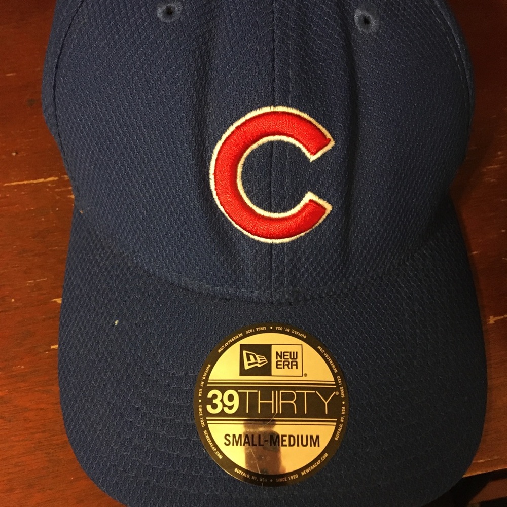 Chicago Cubs fitted